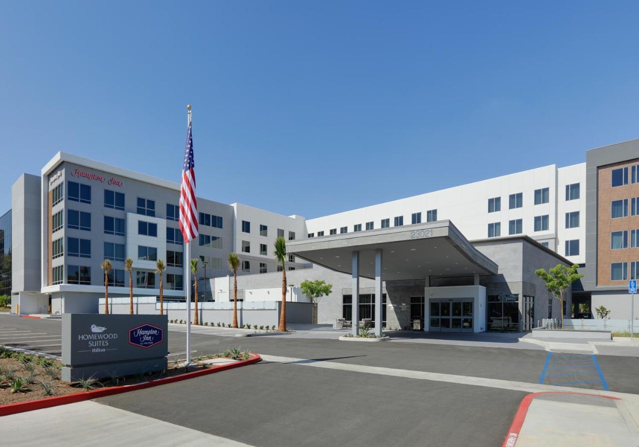 Homewood Suites By Hilton Irvine Spectrum Lake Forest Exterior foto